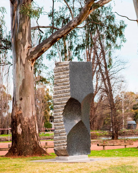 Griffith Centenary Sculptures - Kalgoorlie Accommodation 1