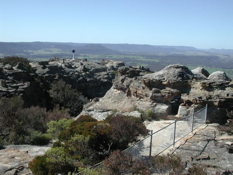 Hargraves Lookout - Kalgoorlie Accommodation 0