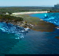 Headland Walking Track - Kalgoorlie Accommodation