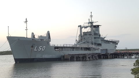 HMAS Tobruk Dive - Kalgoorlie Accommodation 0