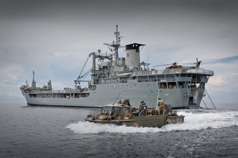 HMAS Tobruk Dive - Kalgoorlie Accommodation 2