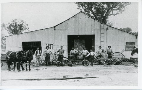 Jindera Heritage Walk - Kalgoorlie Accommodation 2