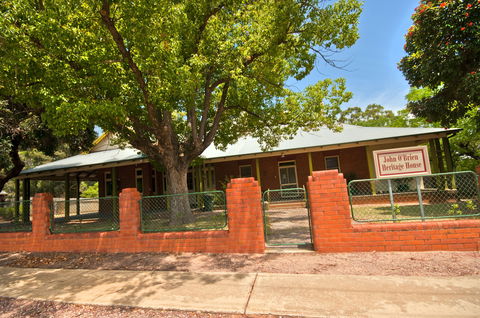 John O'Brien Heritage House - Kalgoorlie Accommodation 0