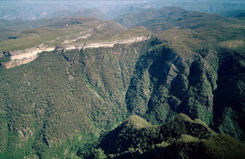 Kanangra-Boyd Lookout - Kalgoorlie Accommodation 0