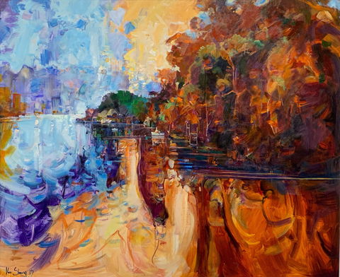 Ken Strong Gallery Kew - Kalgoorlie Accommodation 0
