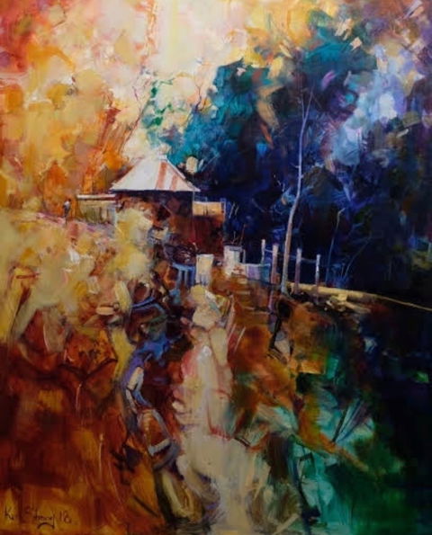 Ken Strong Gallery Kew - Kalgoorlie Accommodation 1