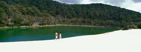 Lake Wabby - Kalgoorlie Accommodation 0