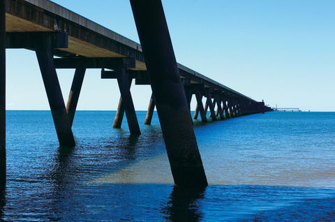Lucinda Jetty - Kalgoorlie Accommodation 0