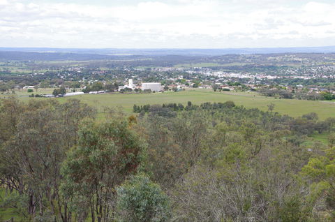 McIlveen Park Lookout - Kalgoorlie Accommodation 1