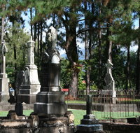 McLeod Street Pioneer Cemetery Cairns - Kalgoorlie Accommodation