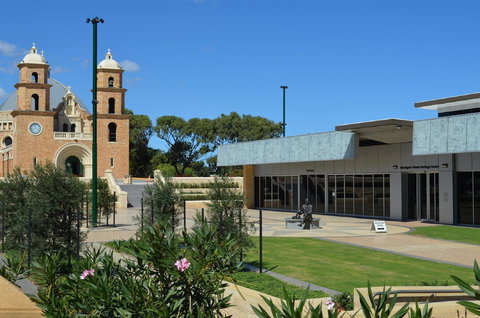 Monsignor Hawes Heritage Centre - Kalgoorlie Accommodation 0