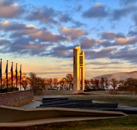 National Police Memorial - Kalgoorlie Accommodation