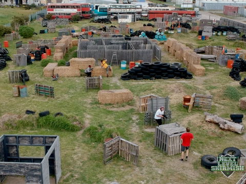 Next Level Skirmish - Kalgoorlie Accommodation 0