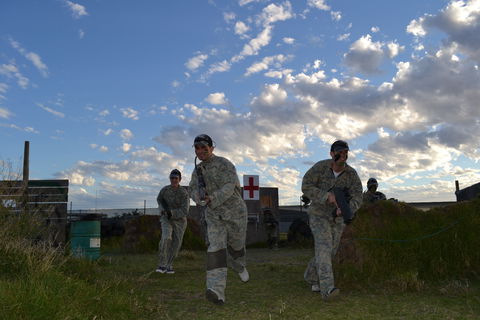 Next Level Skirmish - Kalgoorlie Accommodation 1