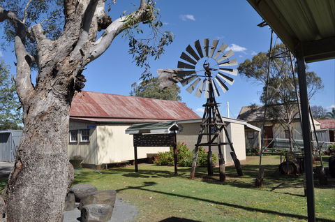 Pittsworth  Pioneer Historical Village - Kalgoorlie Accommodation 0