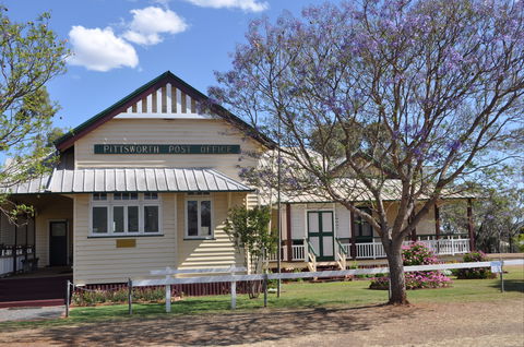Pittsworth  Pioneer Historical Village - Kalgoorlie Accommodation 1