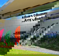 Roma on Bungil Art Gallery and the Walk of Art - Kalgoorlie Accommodation