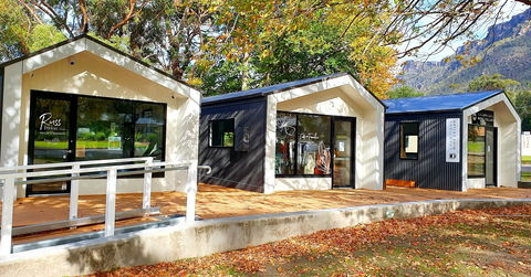 Russ Studios - Kalgoorlie Accommodation 0