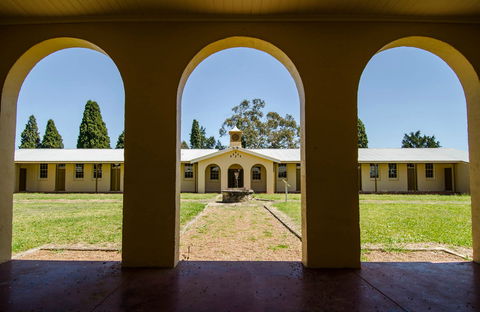 Scheyville Camp Precinct - Kalgoorlie Accommodation 0