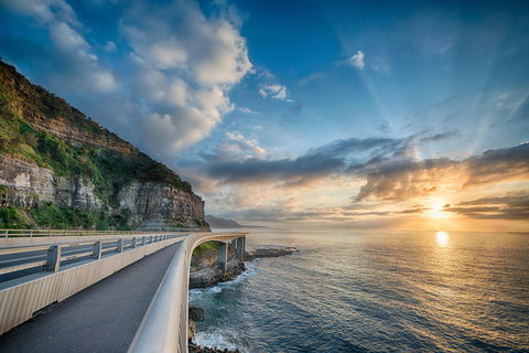 Sea Cliff Bridge - Kalgoorlie Accommodation 0