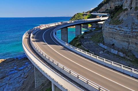 Sea Cliff Bridge - Kalgoorlie Accommodation 1