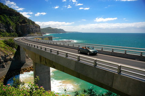 Sea Cliff Bridge - Kalgoorlie Accommodation 2