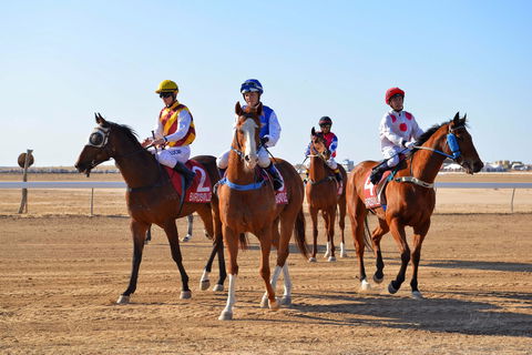 Simpson Desert Racing Carnival Trail - Kalgoorlie Accommodation 0