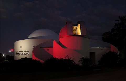 Sir Thomas Brisbane Planetarium - Kalgoorlie Accommodation 0