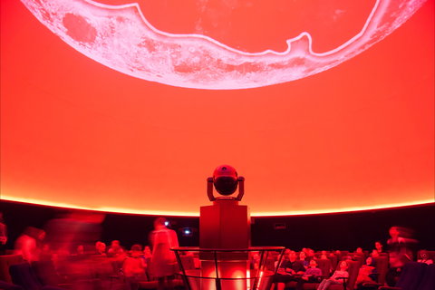 Sir Thomas Brisbane Planetarium - Kalgoorlie Accommodation 1