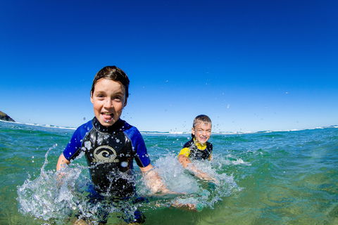 Snorkel Hat Head Creek - Kalgoorlie Accommodation 1