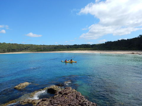 South Durras To Batemans Bay - Kayaking In The Batemans Marine Park - Kalgoorlie Accommodation 0