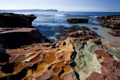 South Durras To Batemans Bay - Kayaking In The Batemans Marine Park - Kalgoorlie Accommodation 1