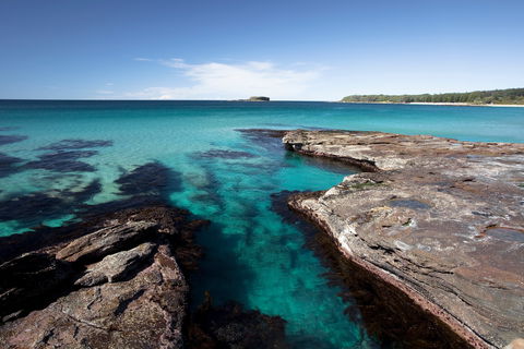 South Durras To Batemans Bay - Kayaking In The Batemans Marine Park - Kalgoorlie Accommodation 2