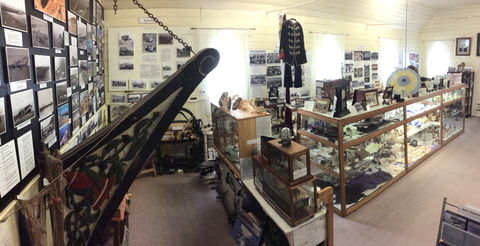 Stanley Discovery Museum - Kalgoorlie Accommodation 1