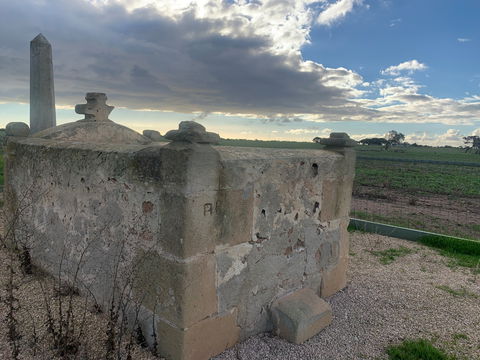 Stansbury Historic Cemetery - Kalgoorlie Accommodation 0