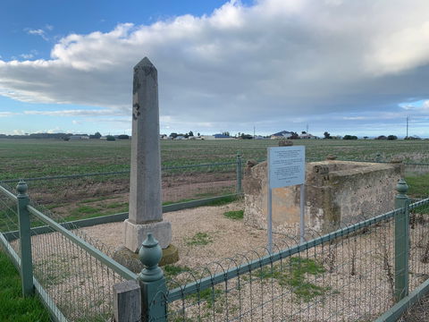 Stansbury Historic Cemetery - Kalgoorlie Accommodation 1