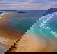 Tabourie Point Beach - Kalgoorlie Accommodation