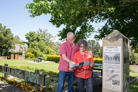 The Morpeth Heritage Walk - Kalgoorlie Accommodation 0