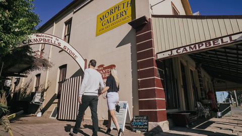 The Morpeth Heritage Walk - Kalgoorlie Accommodation 2