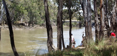 The Murrumbidgee River - Kalgoorlie Accommodation 0