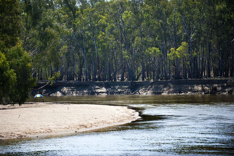 The Murrumbidgee River - Kalgoorlie Accommodation 1