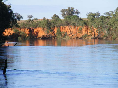 The Murrumbidgee River - Kalgoorlie Accommodation 2