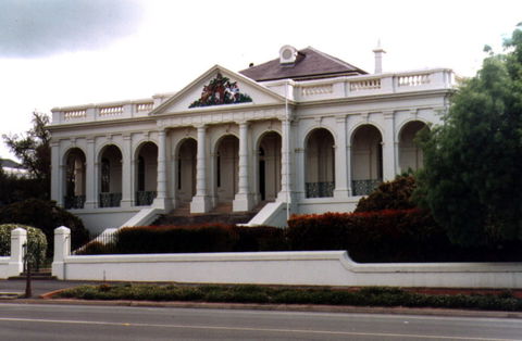 The Yass Courthouse - Kalgoorlie Accommodation 1