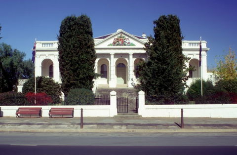 The Yass Courthouse - Kalgoorlie Accommodation 2