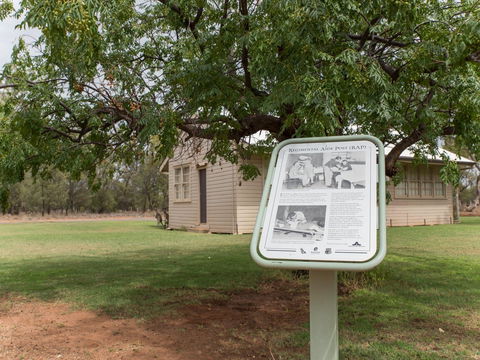 Top Secret WWII Tour - Kalgoorlie Accommodation 2