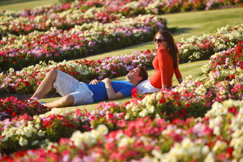 Victoria State Rose Garden At Werribee Park - Kalgoorlie Accommodation 1