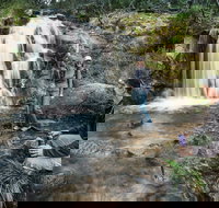 Waterfall Walking Track Kosciuszko National Park - Kalgoorlie Accommodation