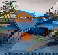 Witzig Gallery - Kalgoorlie Accommodation