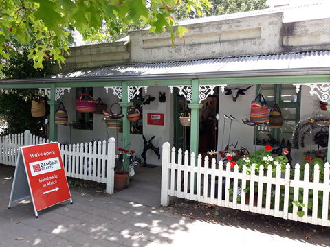 Zambezi Crafts - Kalgoorlie Accommodation 0