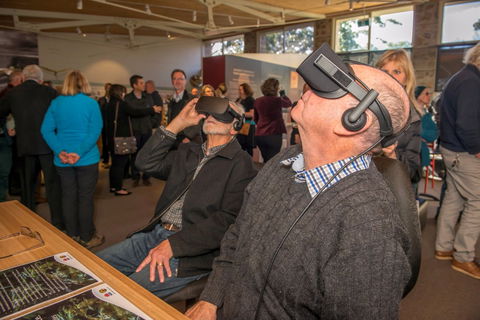 Blue Mountains Heritage Centre And Virtual Reality Experience - Kalgoorlie Accommodation 2